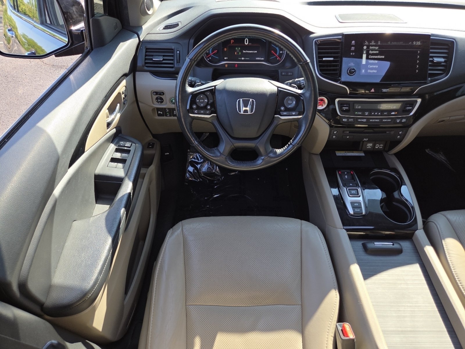 Certified 2020 Honda Pilot Elite image 35