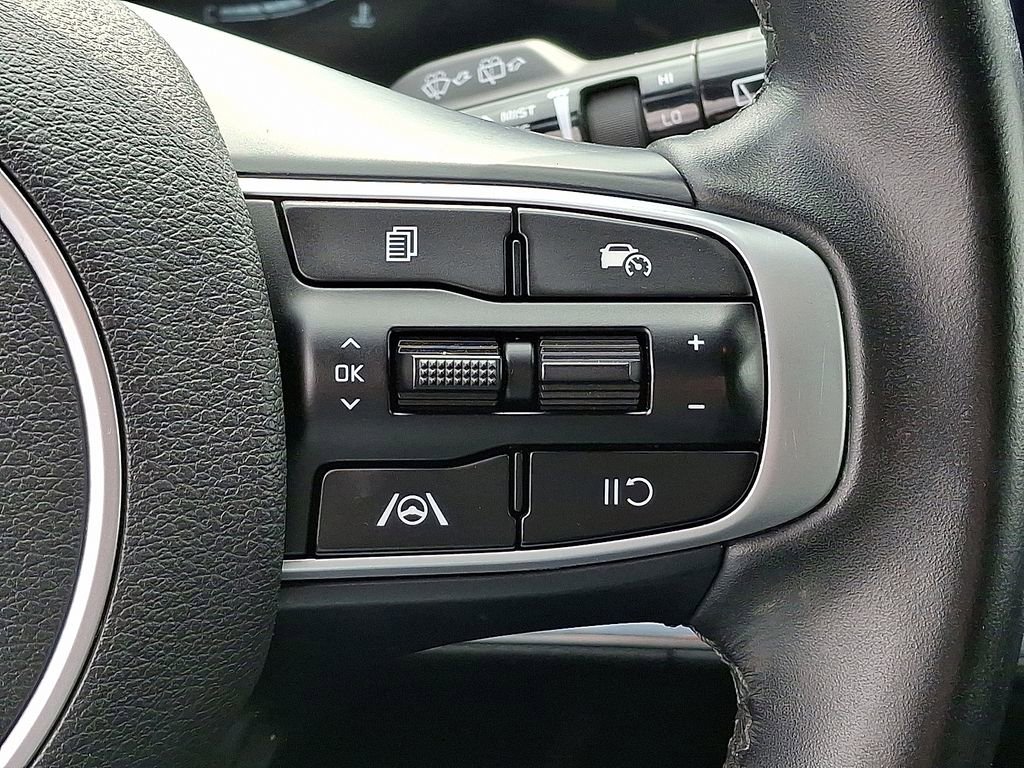 Certified 2023 Kia Sportage X-Line image 16