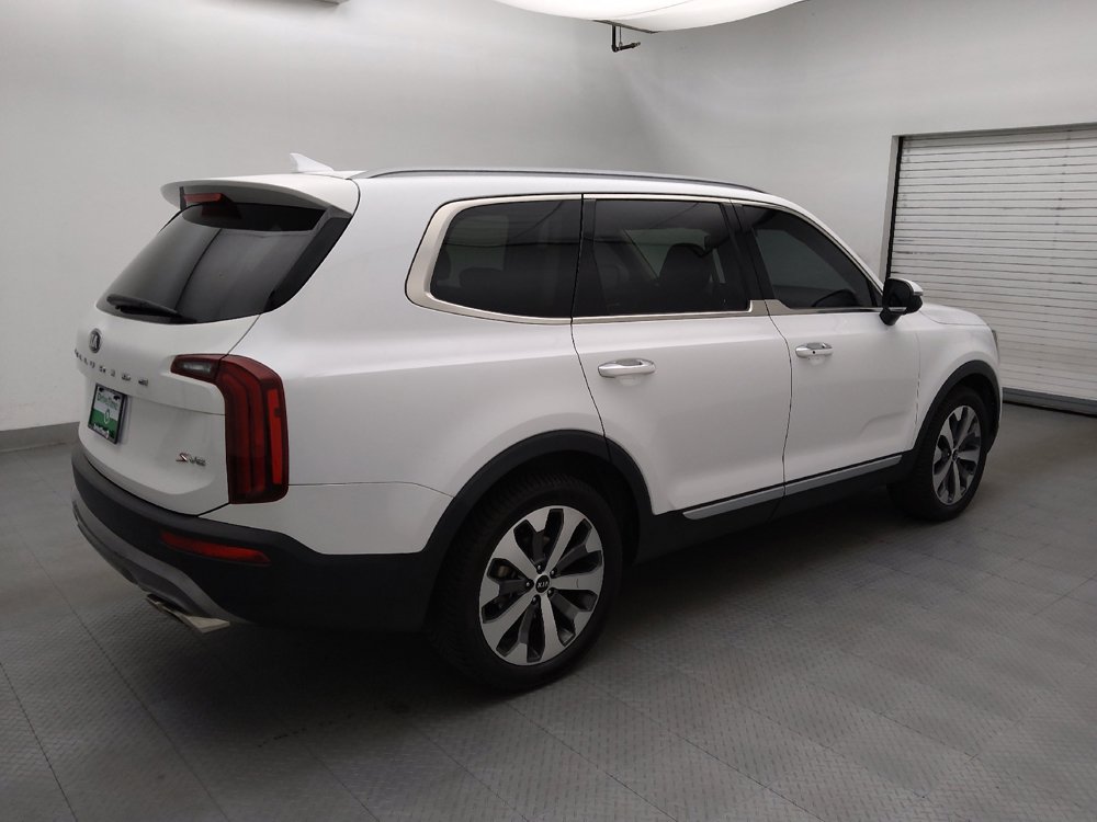 Used 2020 Kia Telluride S w/ S 8 Passenger Seating Package FWD image 10