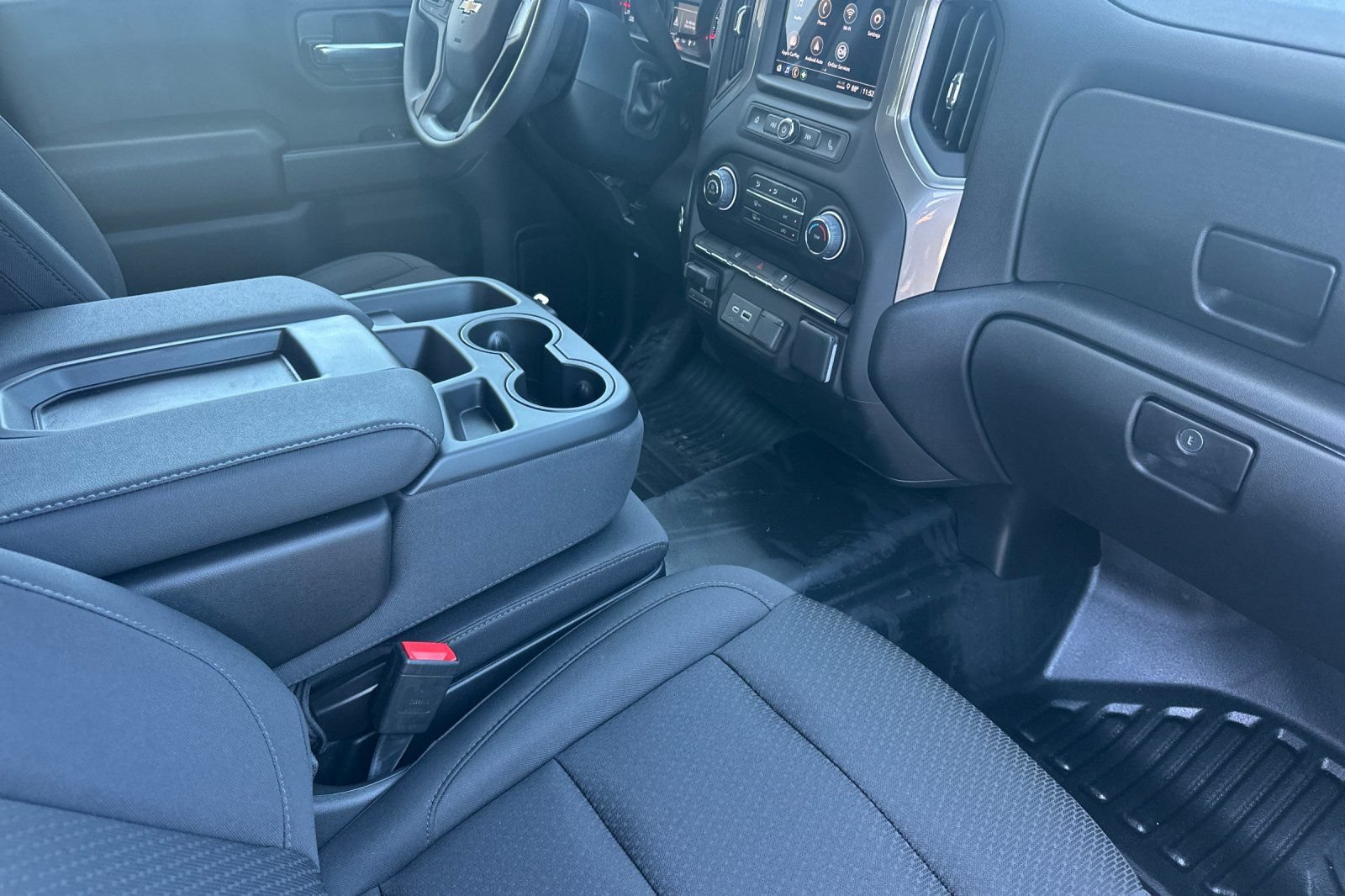 New 2026 Chevrolet Silverado 2500 W/T w/ WT Convenience Package AWD/4WD image 16