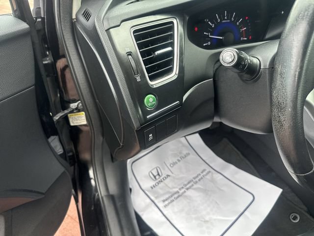 Used 2014 Honda Civic EX-L image 12