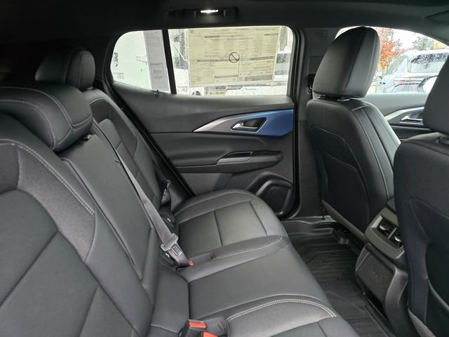 New 2026 Chevrolet Equinox EV LT FWD image 12