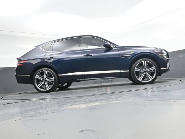Used 2025 Genesis GV80 3.5T e-SC AWD/4WD image 34
