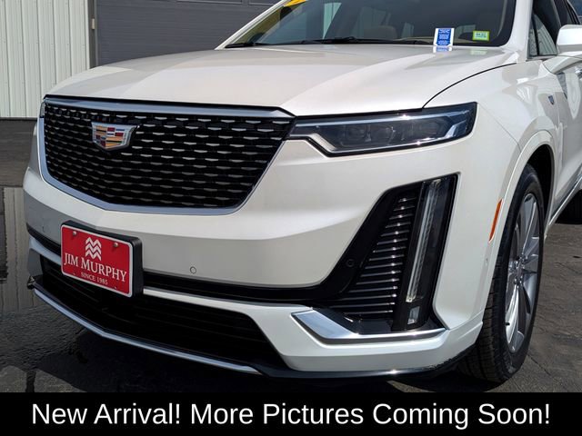 Certified 2022 Cadillac XT6 Premium Luxury w/ Platinum Package image 17