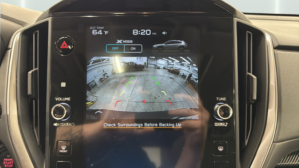 Certified 2024 Subaru Crosstrek 2.0i Premium AWD/4WD image 13