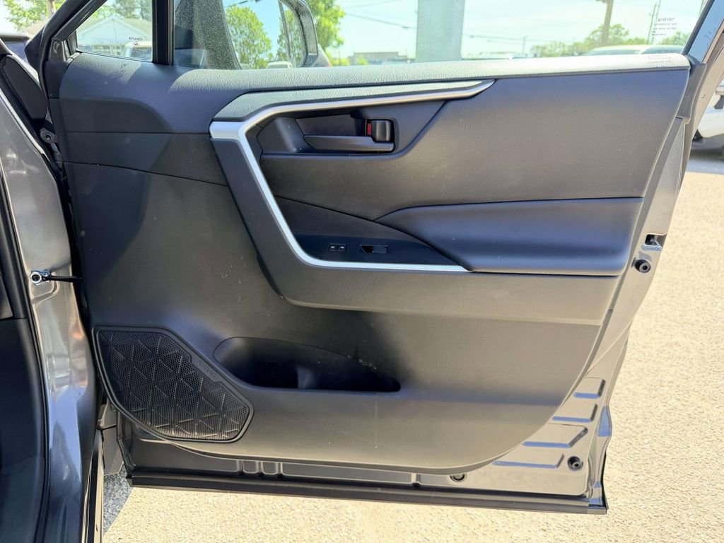 Certified 2024 Toyota RAV4 LE image 11