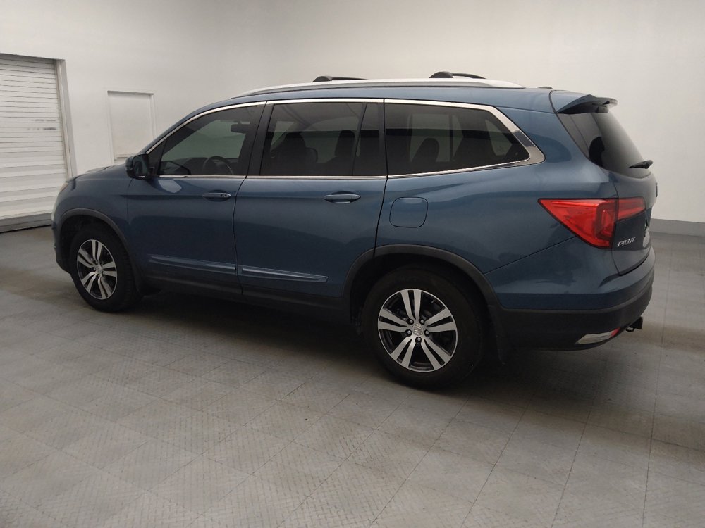 Used 2017 Honda Pilot EX-L image 3