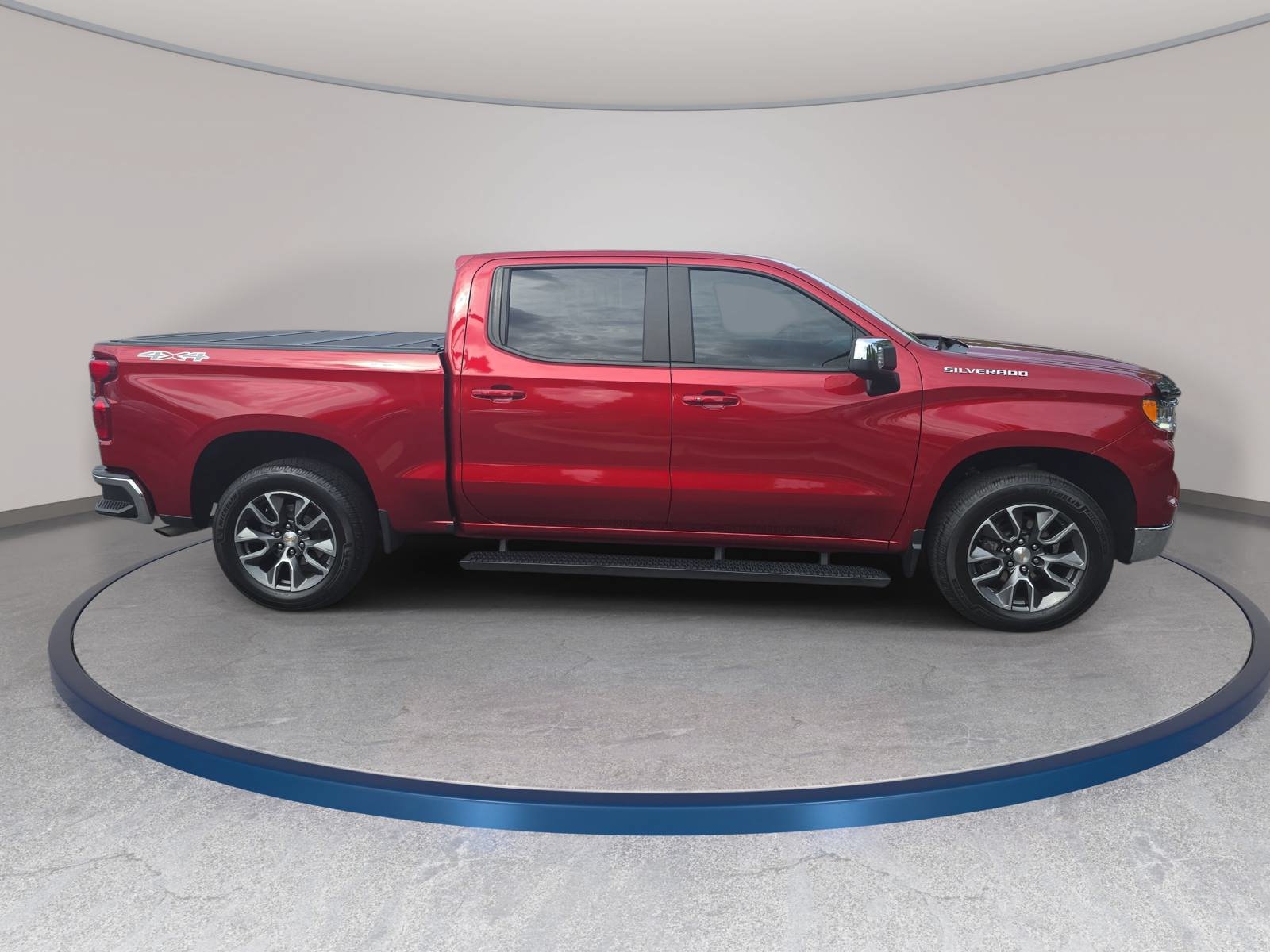 Used 2024 Chevrolet Silverado 1500 LT w/ All Star Edition Plus AWD/4WD image 4