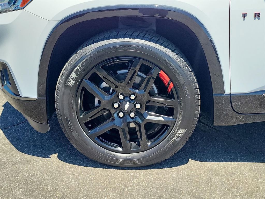 Used 2020 Chevrolet Traverse Premier w/ Redline Edition image 26