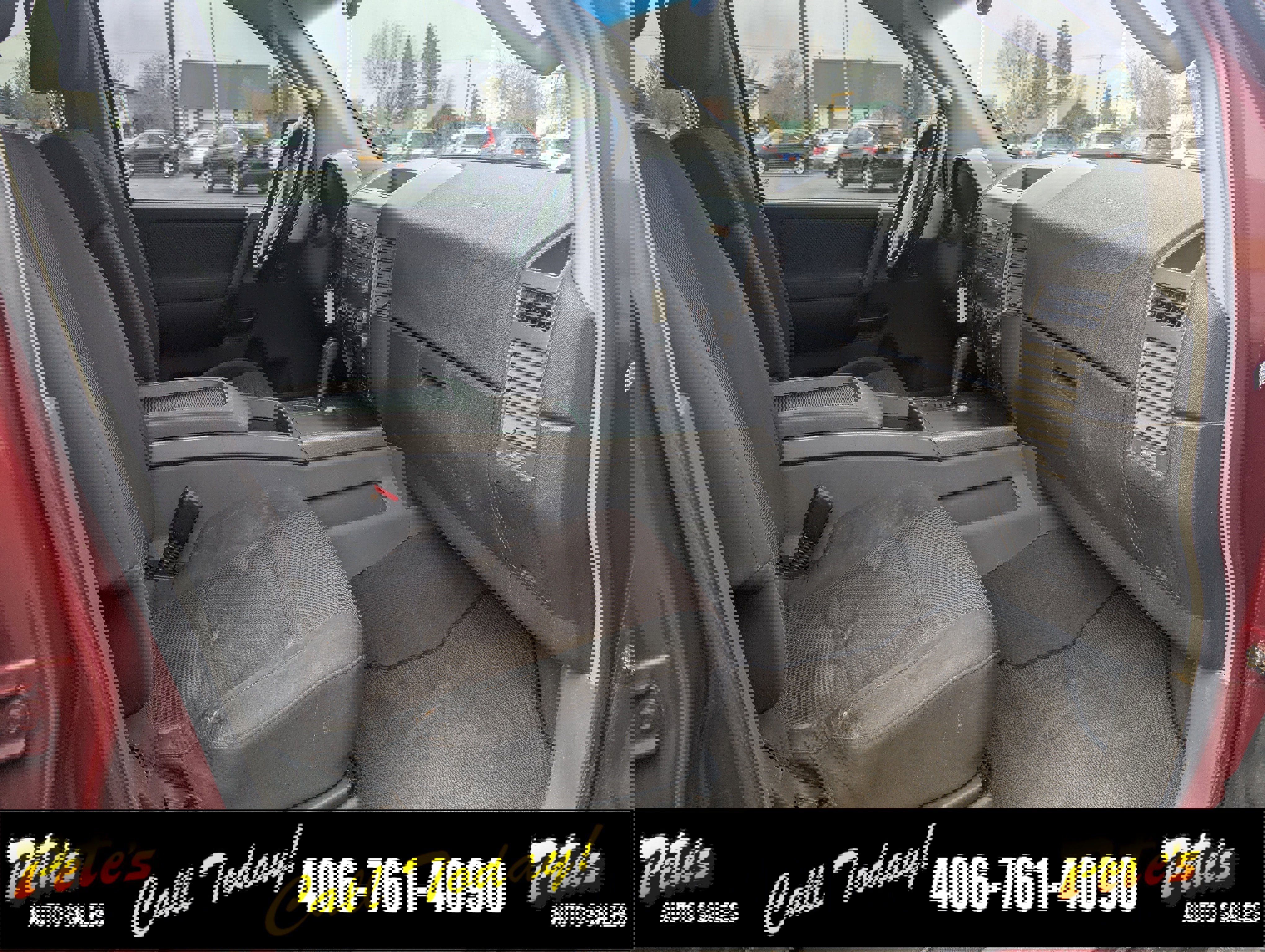 Used 2005 Nissan Armada SE w/ (T01) Tow Pkg image 13