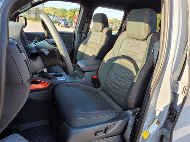 New 2026 Nissan Frontier PRO-4X image 9