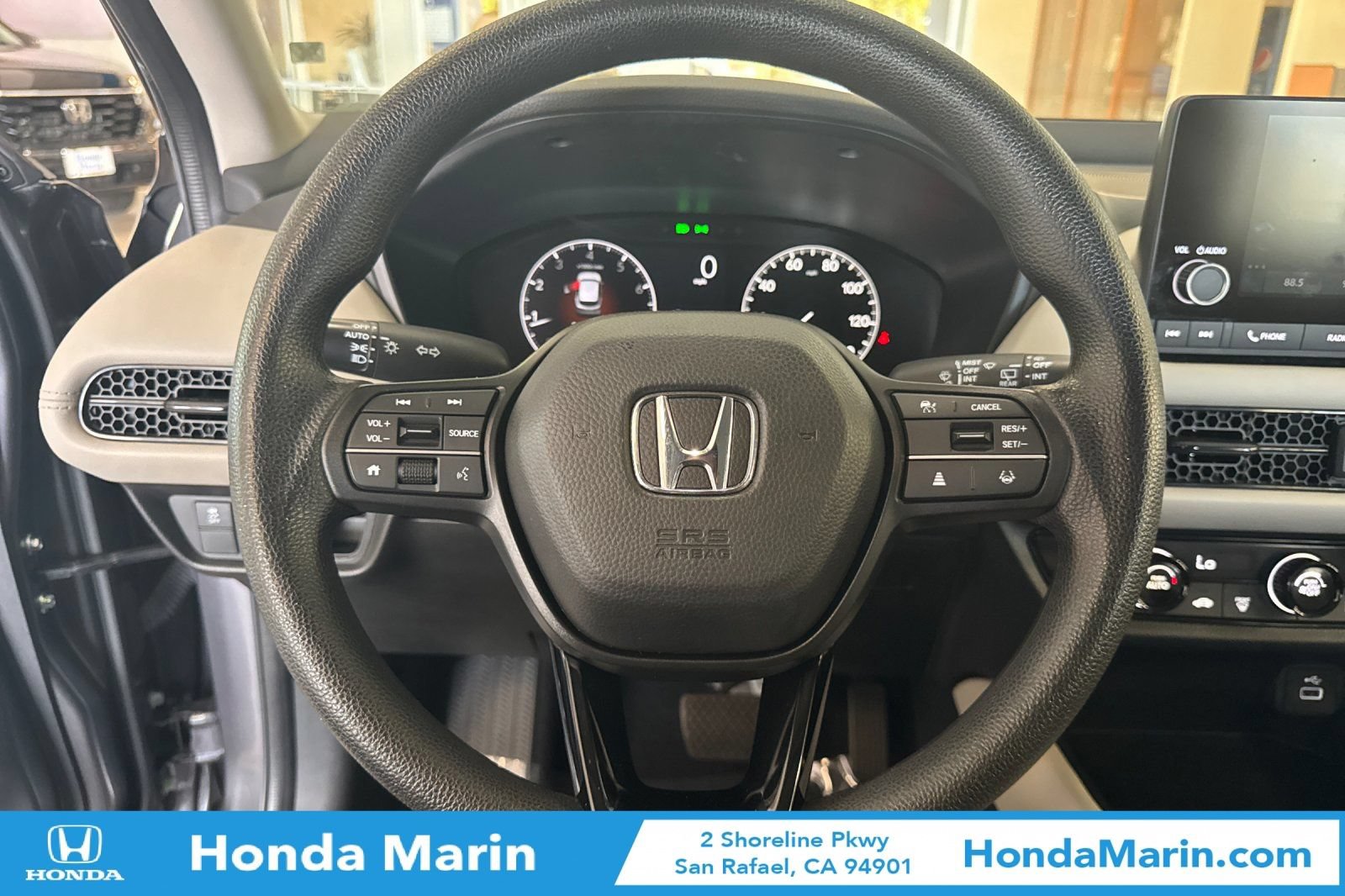 Used 2024 Honda HR-V LX image 27