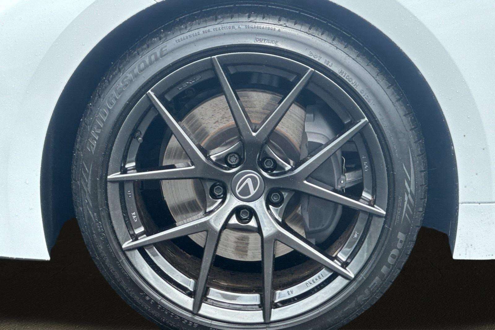 New 2026 Lexus IS 350 F Sport RWD image 12