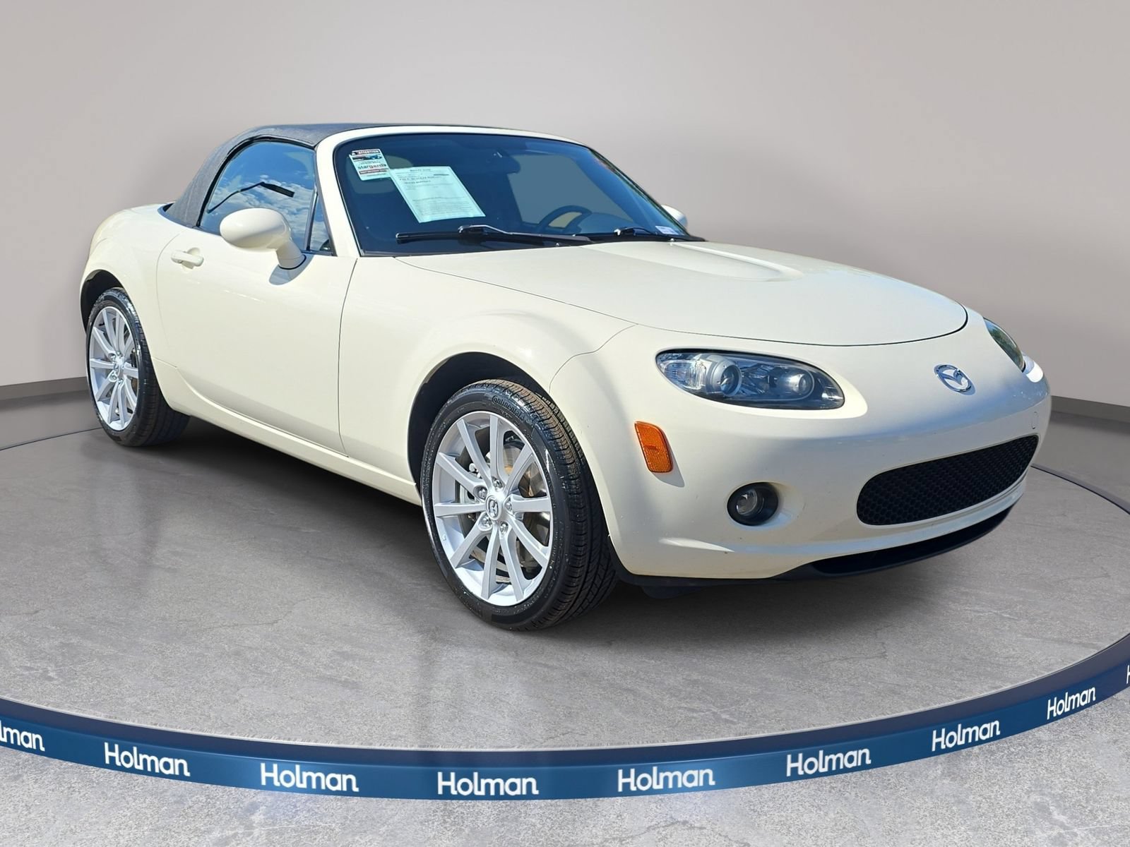 Used 2007 MAZDA MX-5 Miata Touring RWD image 4