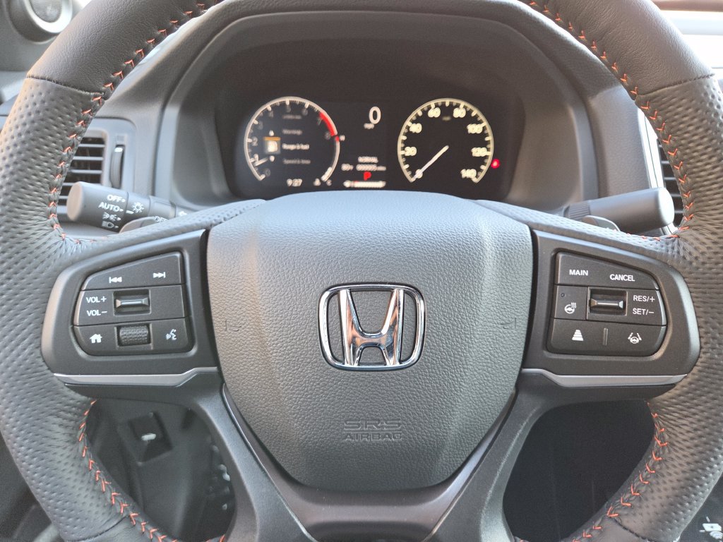 New 2026 Honda Ridgeline TrailSport image 18