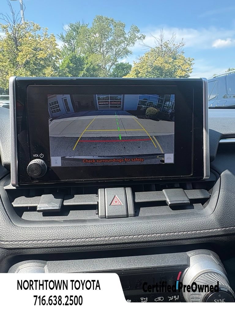 Used 2024 Toyota RAV4 XLE w/ Weather Package AWD/4WD image 25