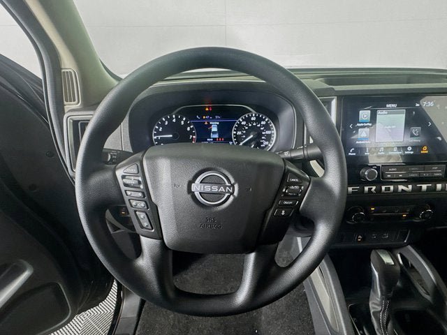 New 2026 Nissan Frontier SV w/ Tow Package AWD/4WD image 10
