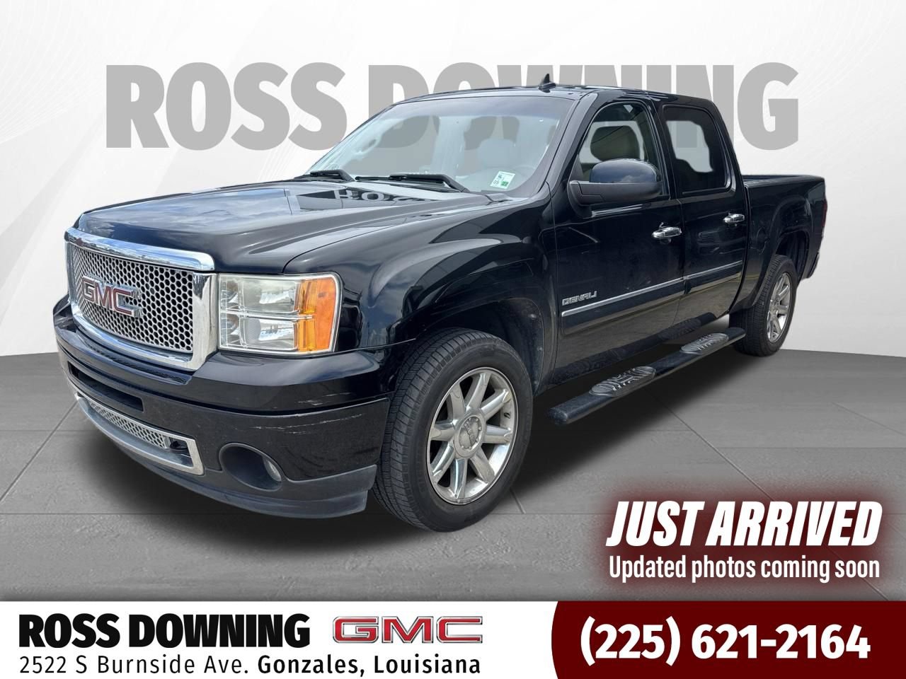 Used 2012 GMC Sierra 1500 Denali RWD image 1