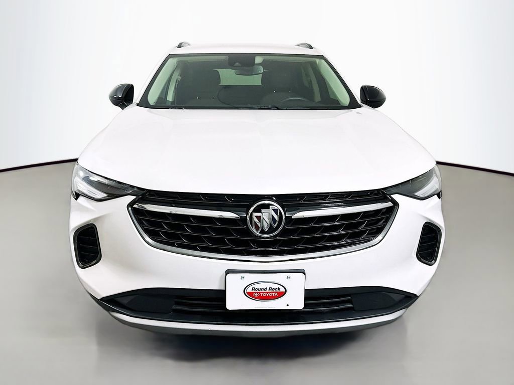 Used 2023 Buick Envision Preferred w/ Sport Touring Package image 2