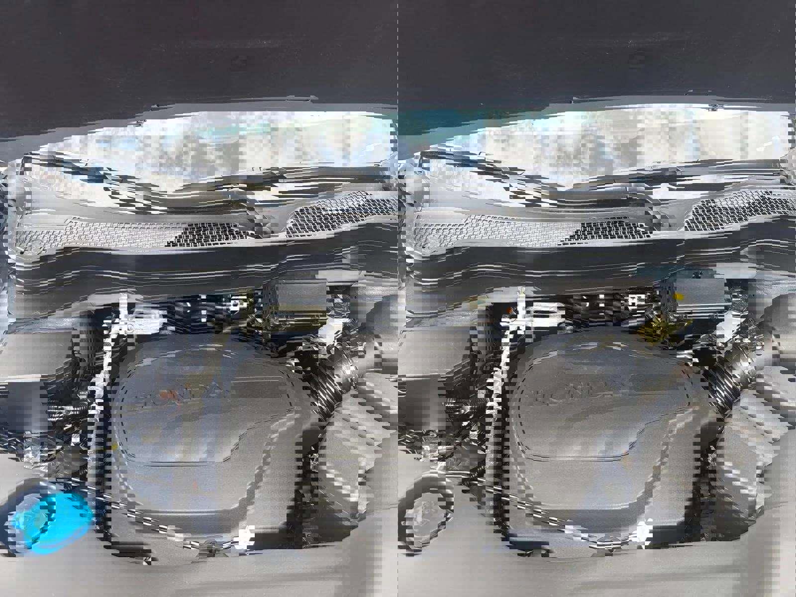 New 2026 Honda Ridgeline Sport image 22