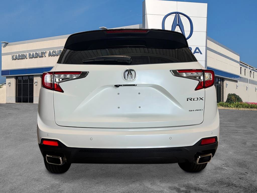 New 2026 Acura RDX w/ Technology Package AWD/4WD image 4
