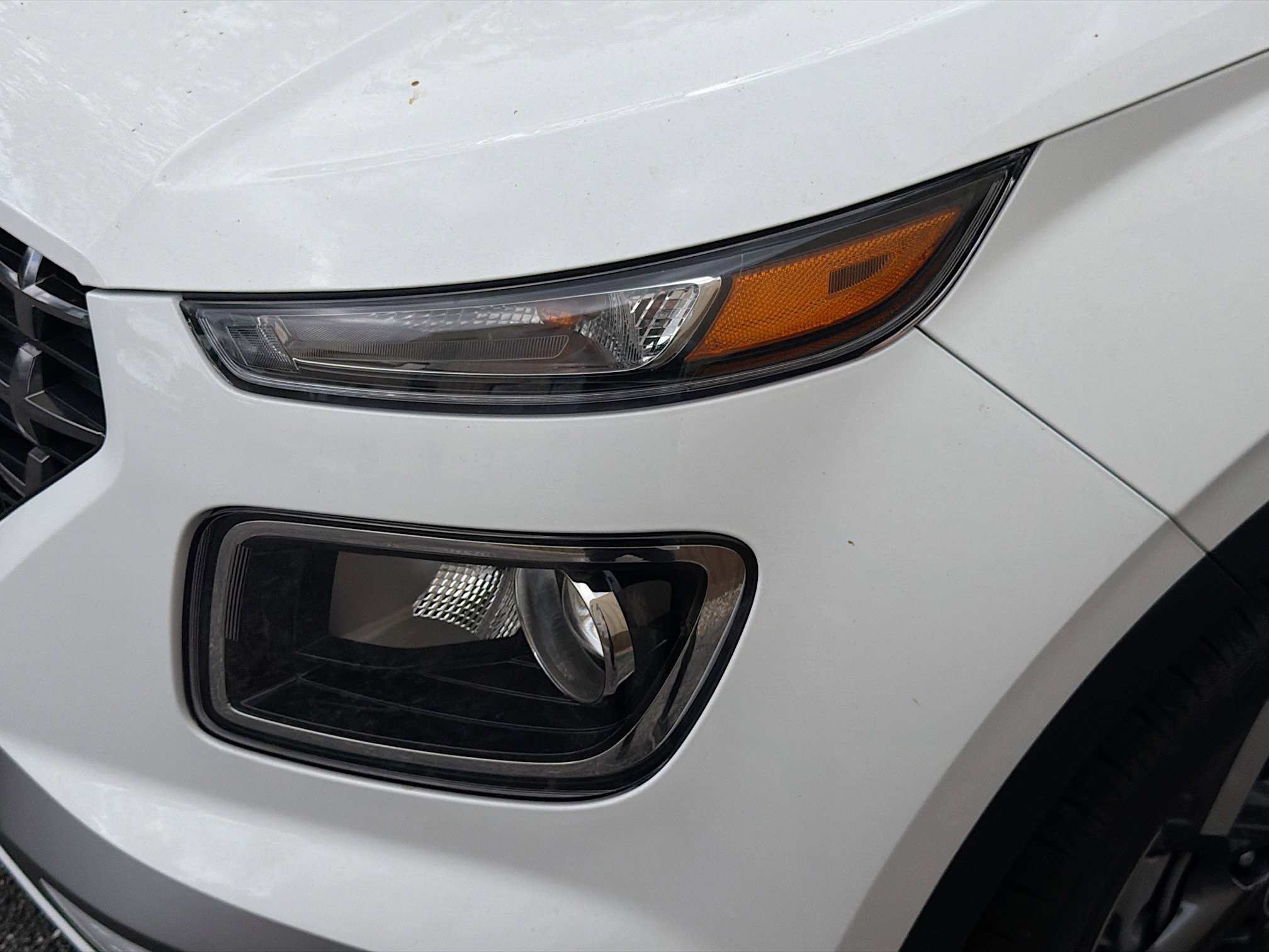 New 2026 Hyundai Venue SEL FWD image 9