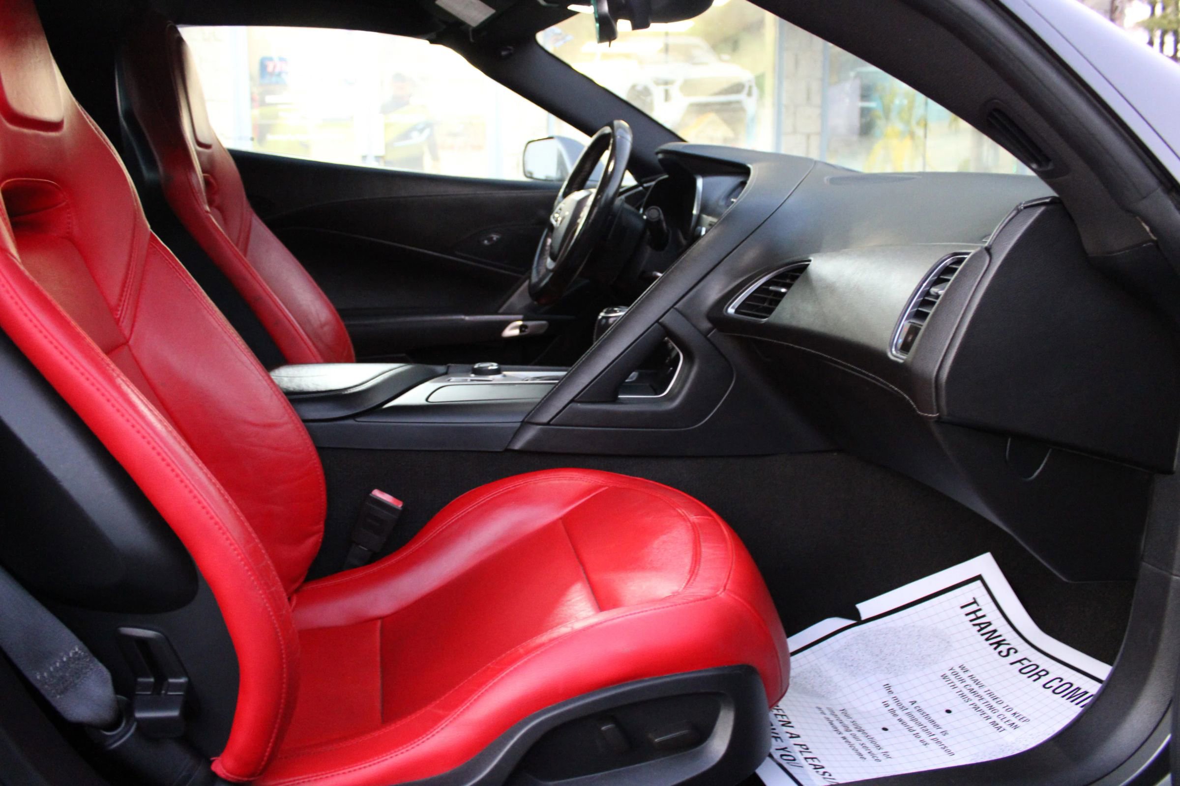 Used 2015 Chevrolet Corvette Stingray Coupe 2D image 19