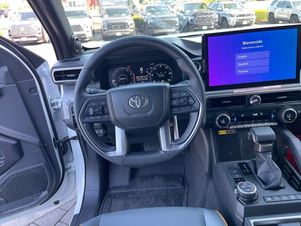 New 2026 Toyota 4Runner Trailhunter AWD/4WD image 13