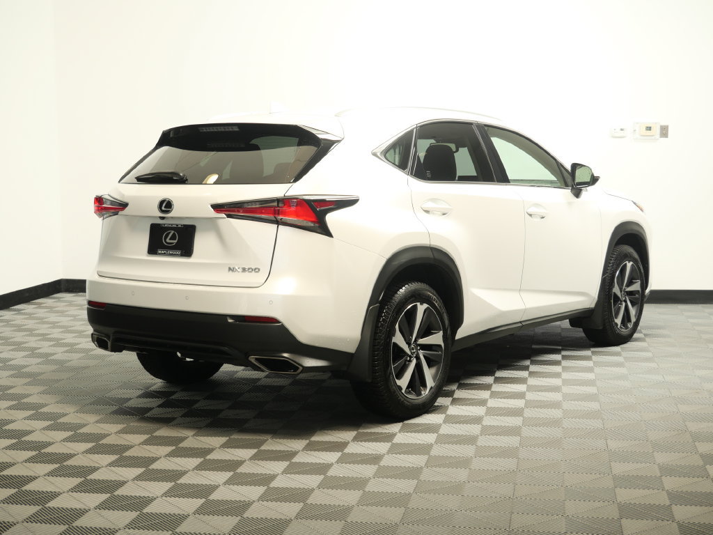 Used 2019 Lexus NX 300 AWD w/ Premium Package image 8