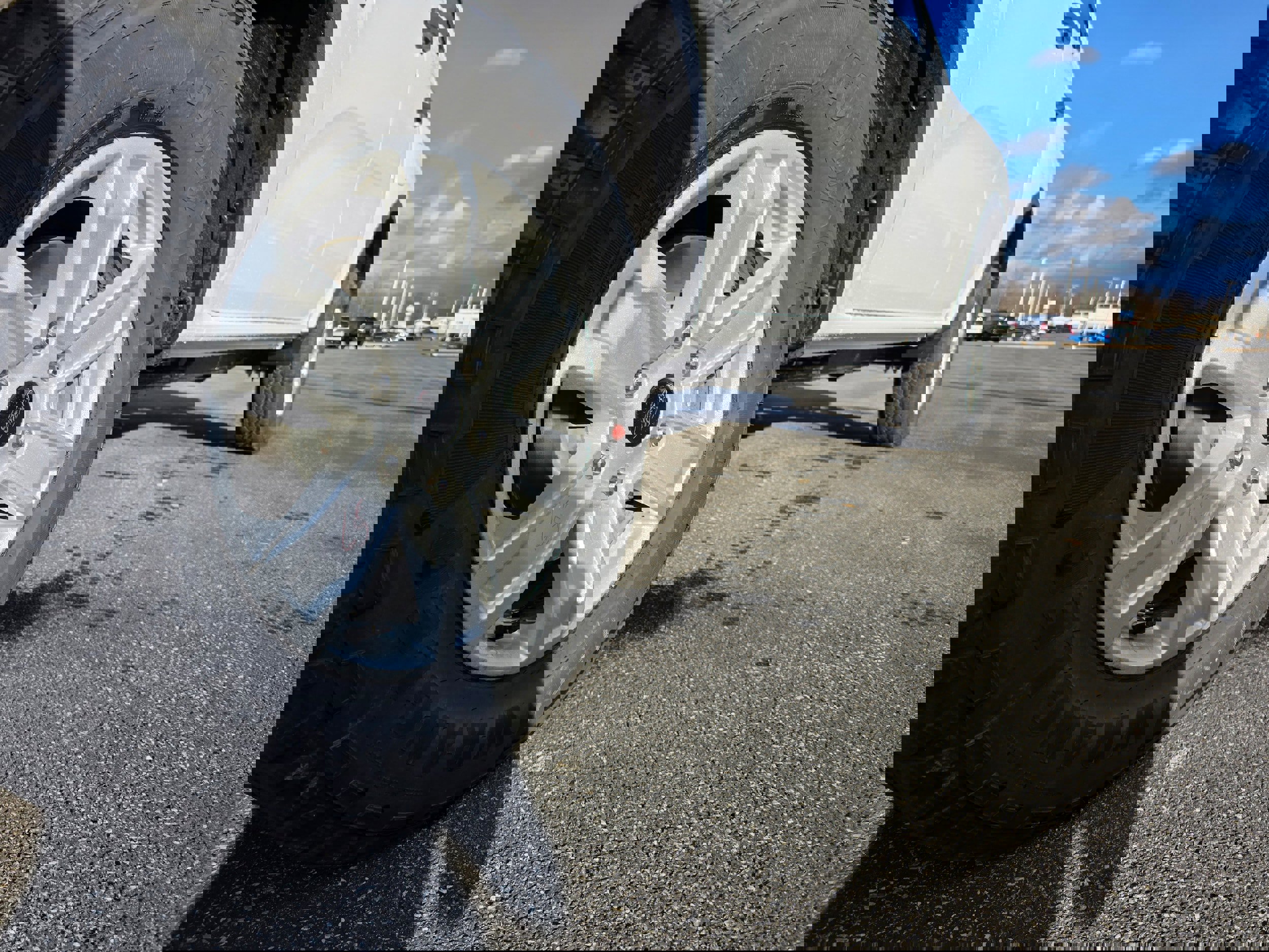 New 2025 Ford Ranger XL w/ Trailer Tow Package image 22