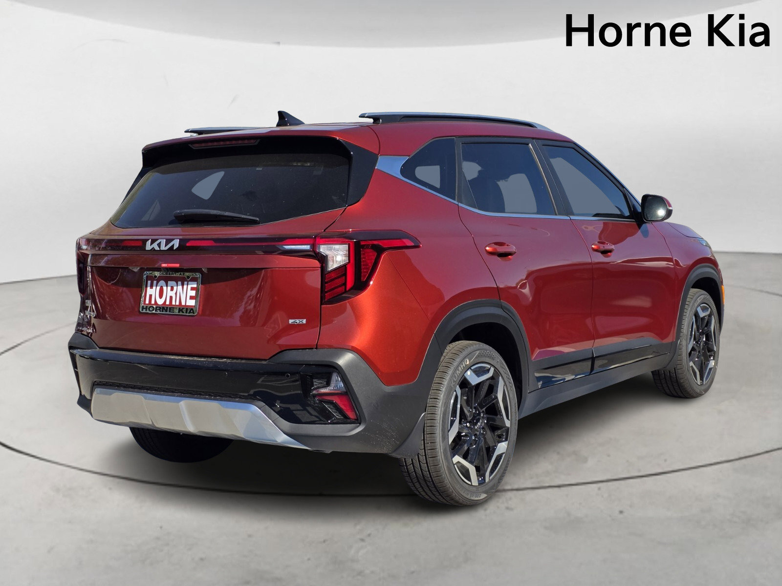 New 2026 Kia Seltos SX AWD/4WD image 4