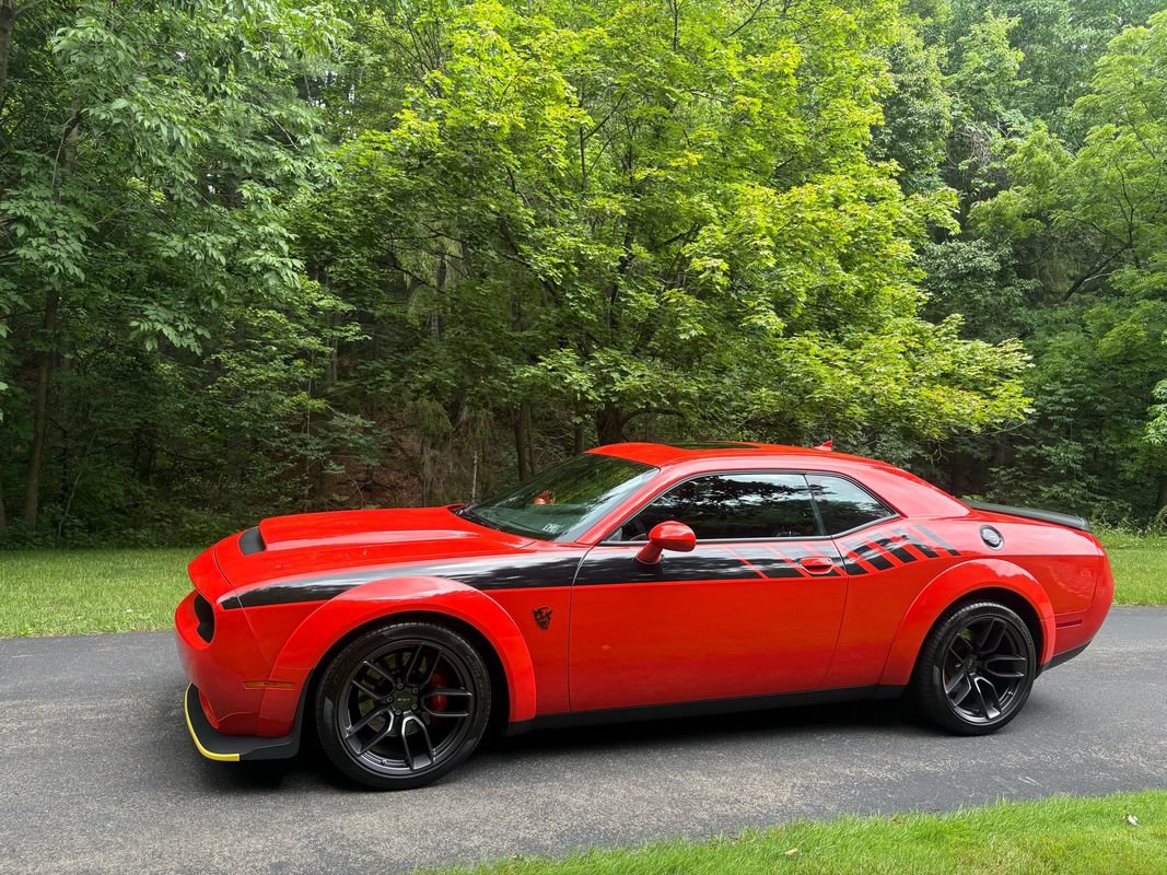 Used 2018 Dodge Challenger SRT Demon RWD image 11