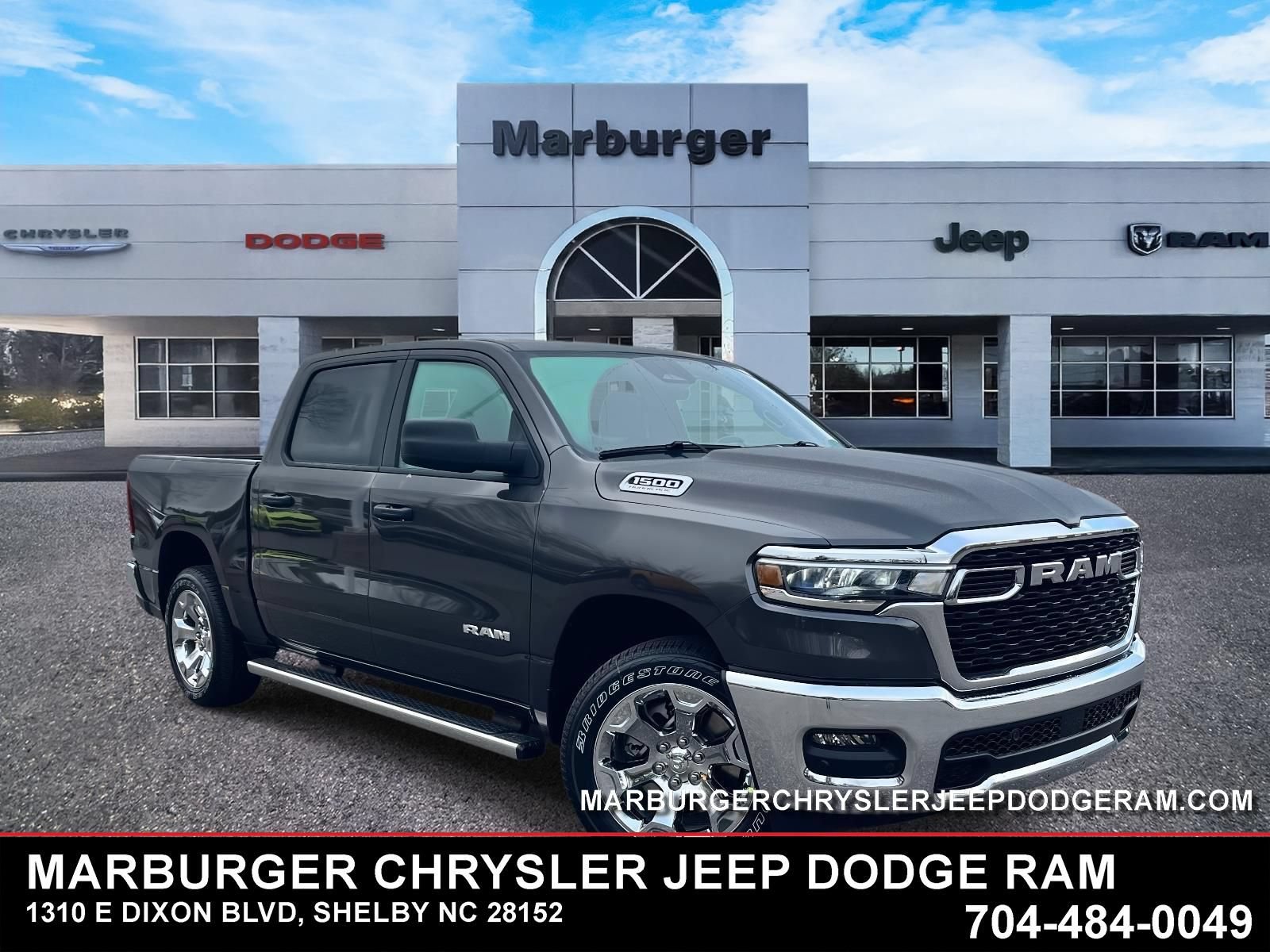 New 2026 RAM 1500 Lone Star