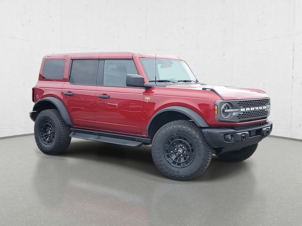 New 2026 Ford Bronco Badlands image 2