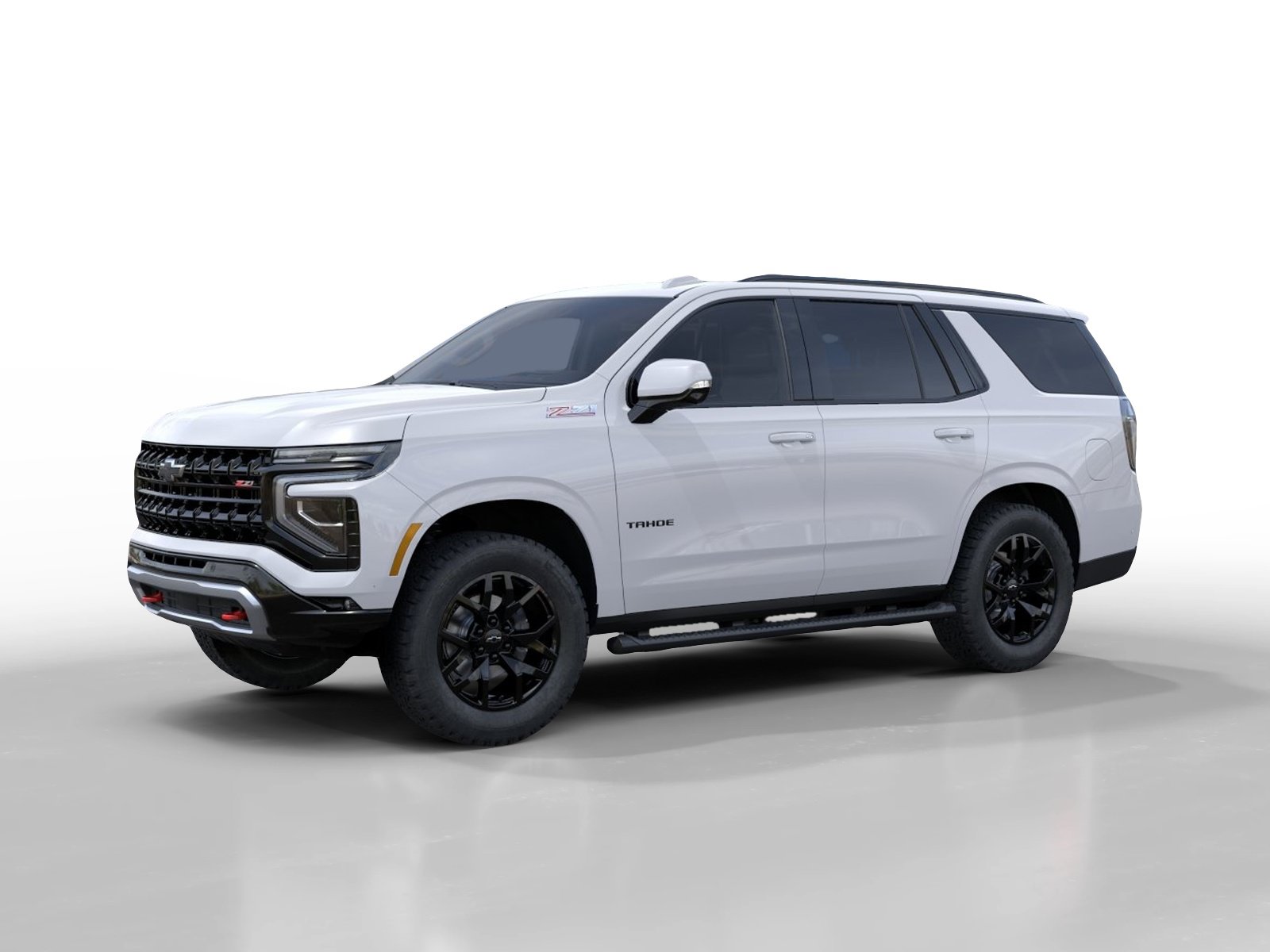 New 2027 Chevrolet Tahoe Z71 w/ Z71 Off-Road Package