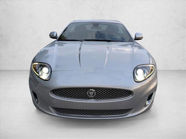 Used 2012 Jaguar XK Coupe video 2