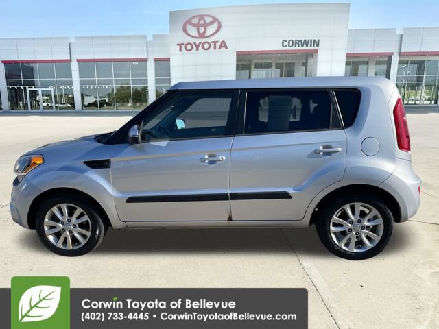 Used 2012 Kia Soul + w/ Audio Pkg FWD video 2