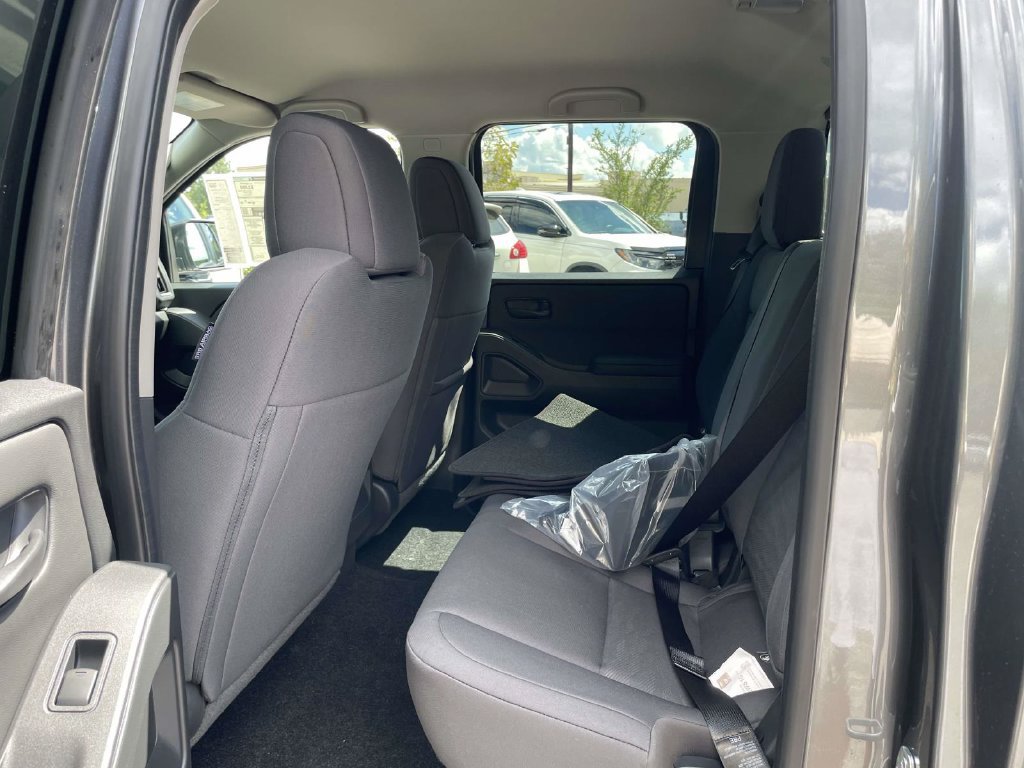 New 2027 Nissan Frontier S RWD image 8