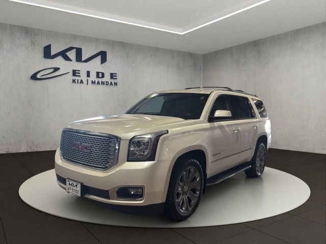 Used 2015 GMC Yukon Denali w/ Open Road Package AWD/4WD image 6