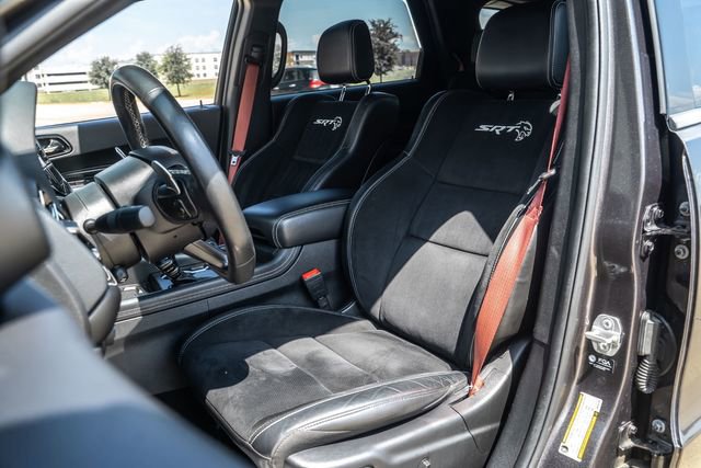 Used 2021 Dodge Durango SRT Hellcat AWD/4WD image 17