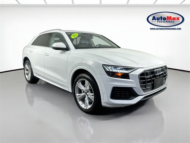 Used 2023 Audi Q8 Premium w/ Convenience Package image 1