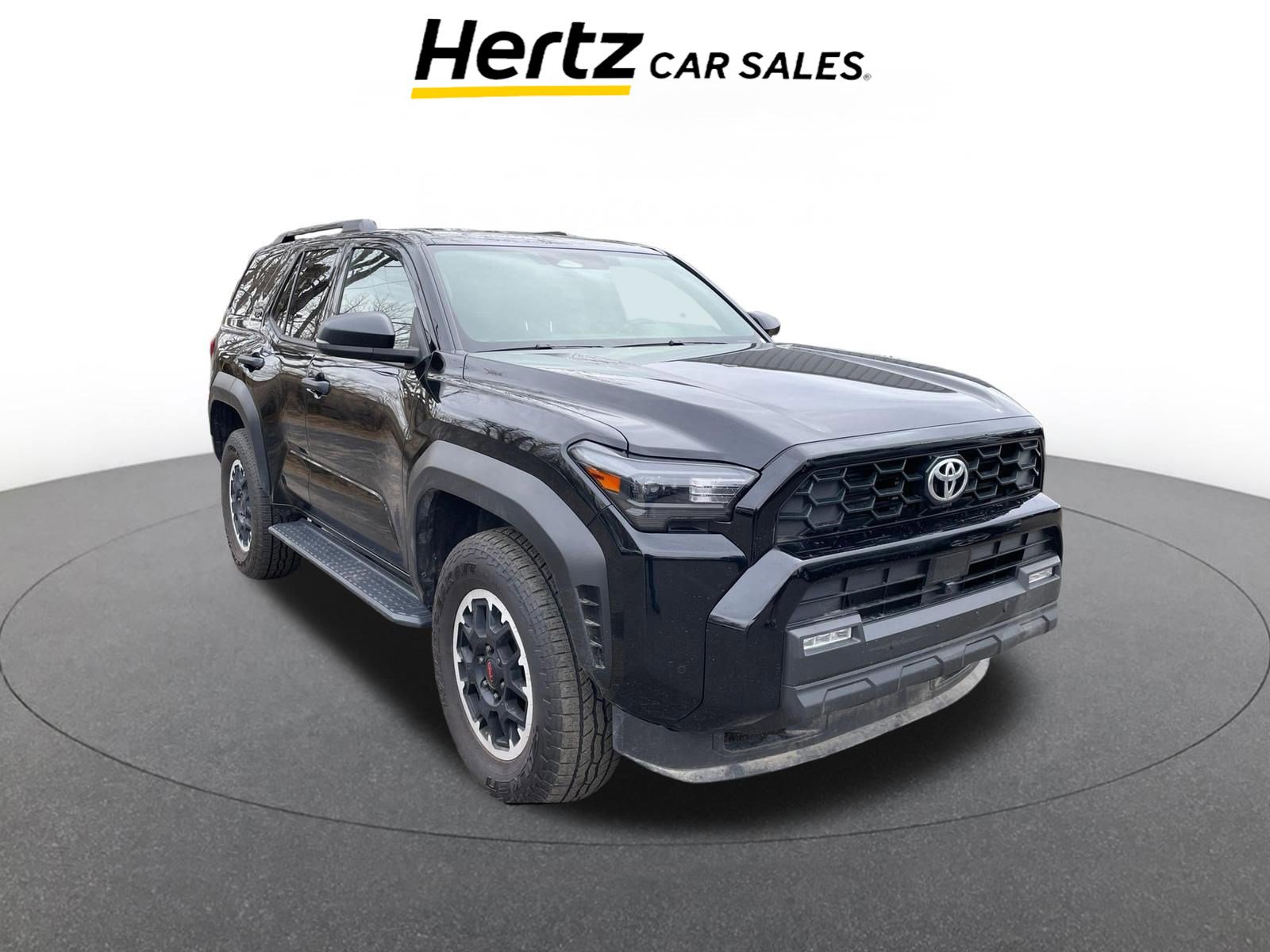 Used 2025 Toyota 4Runner TRD Off-Road video 1