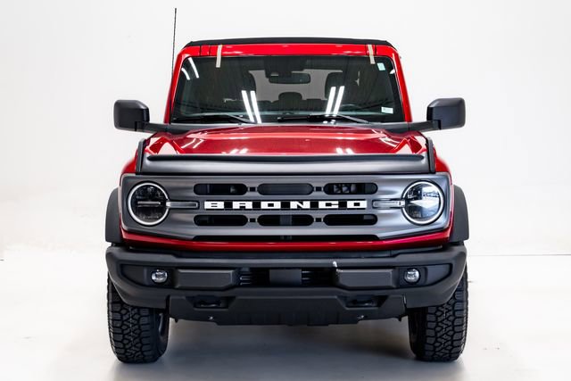 Used 2021 Ford Bronco Big Bend image 4