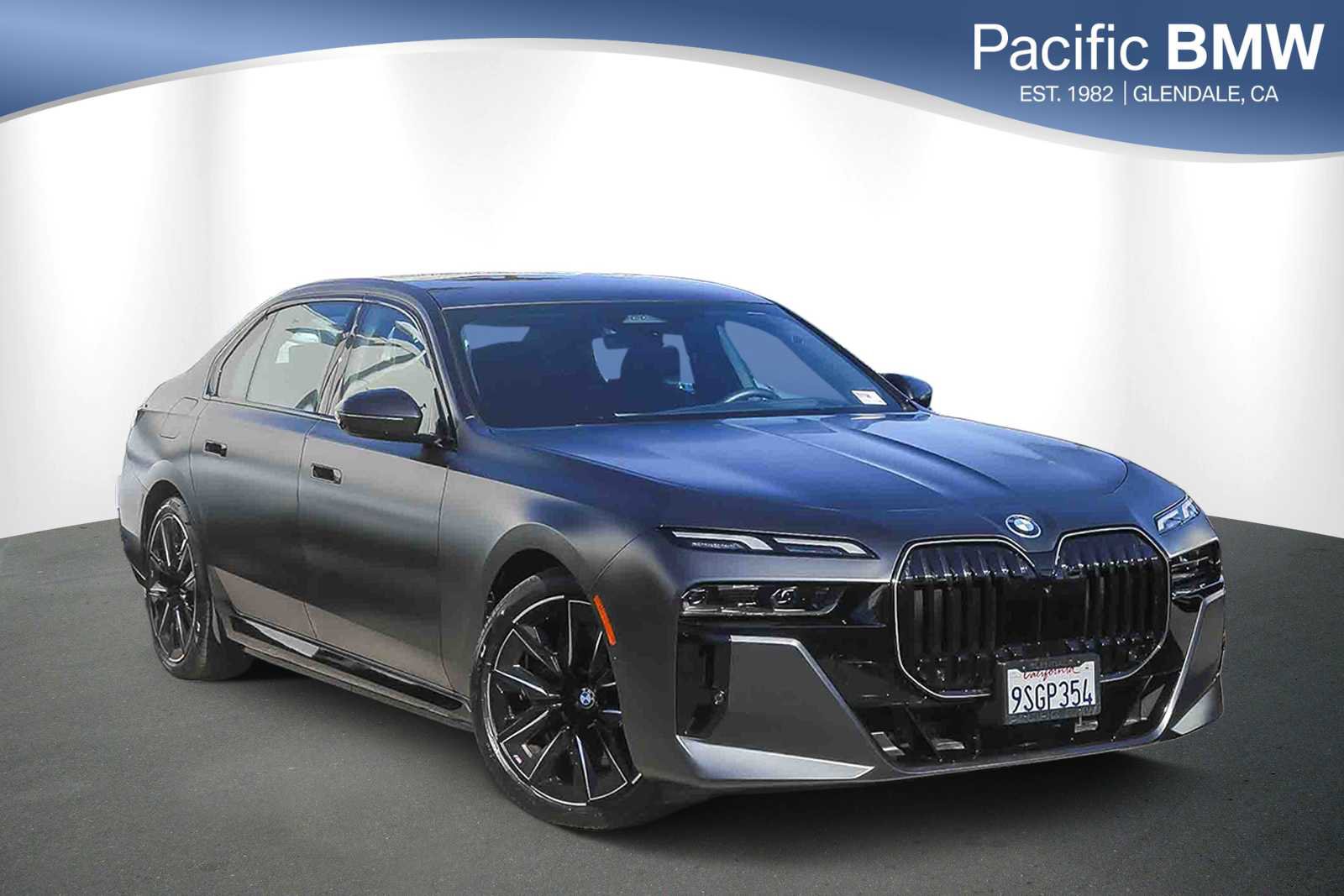 Used 2025 BMW i7 xDrive60 w/ Premium Package