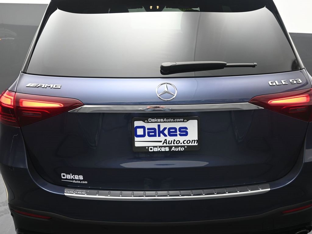 Used 2024 Mercedes-Benz GLE 53 AMG 4MATIC image 34
