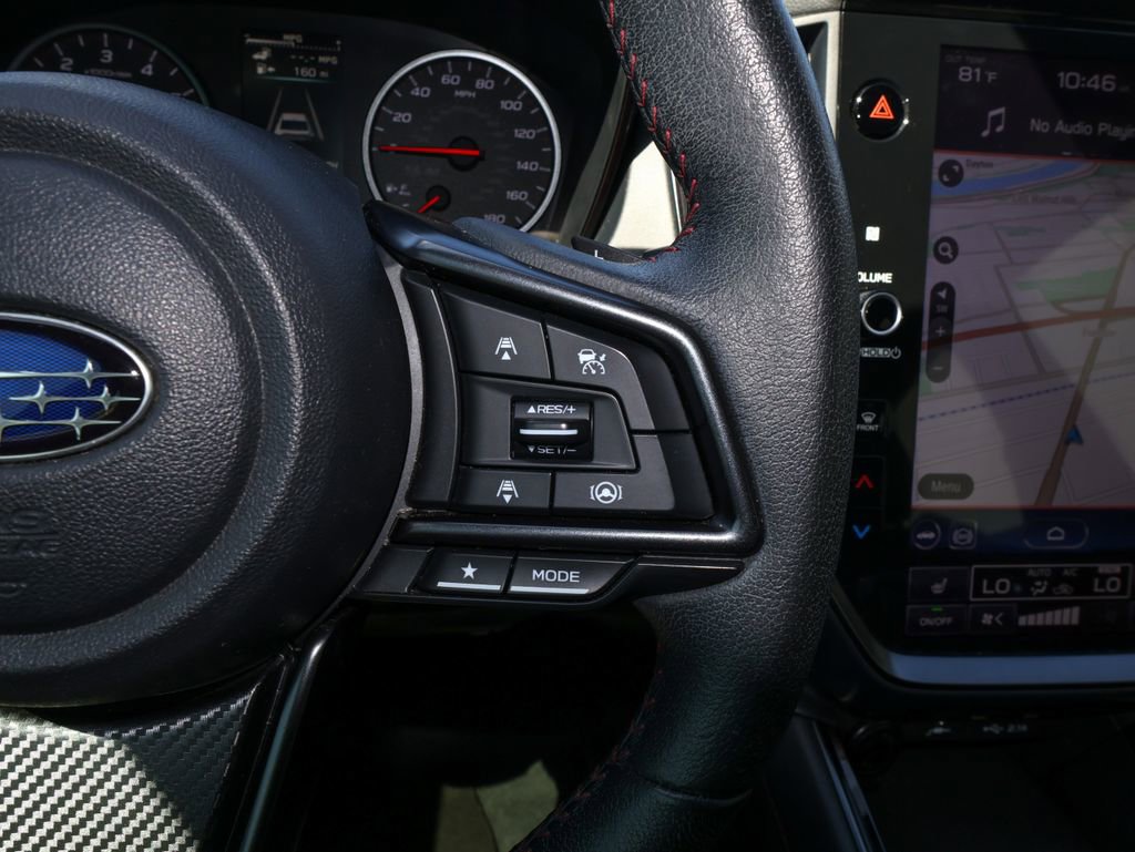 Used 2022 Subaru WRX GT AWD/4WD image 25
