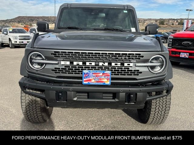 New 2025 Ford Bronco Badlands image 9