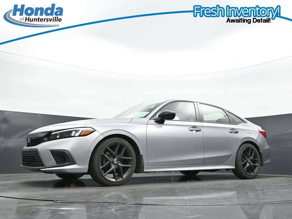 Used 2024 Honda Civic Sport image 30