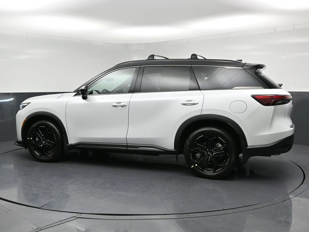 New 2026 INFINITI QX60 Sport w/ Dark Cargo Package image 31