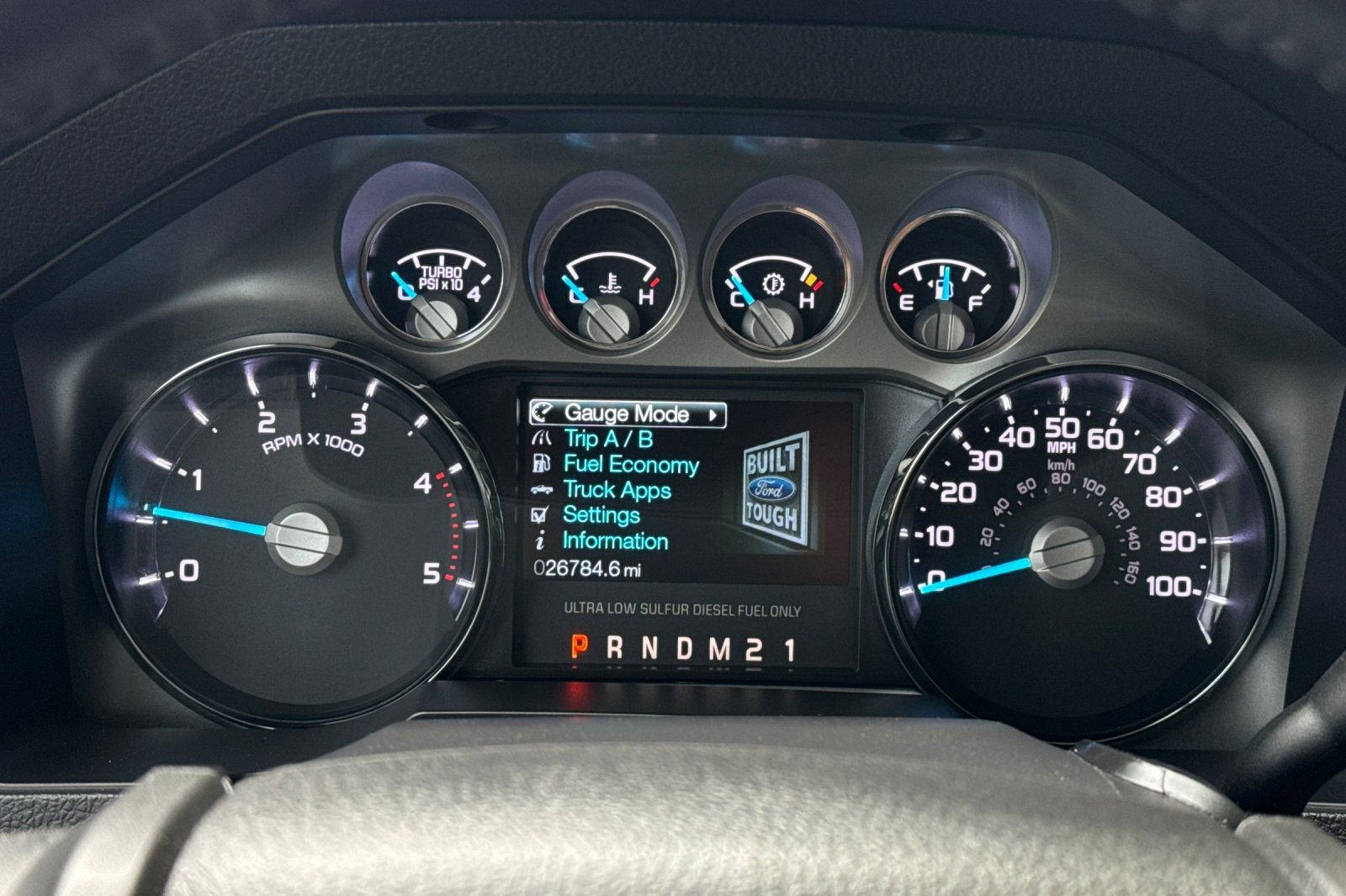 Used 2014 Ford F350 Lariat w/ Lariat Ultimate Package AWD/4WD image 27